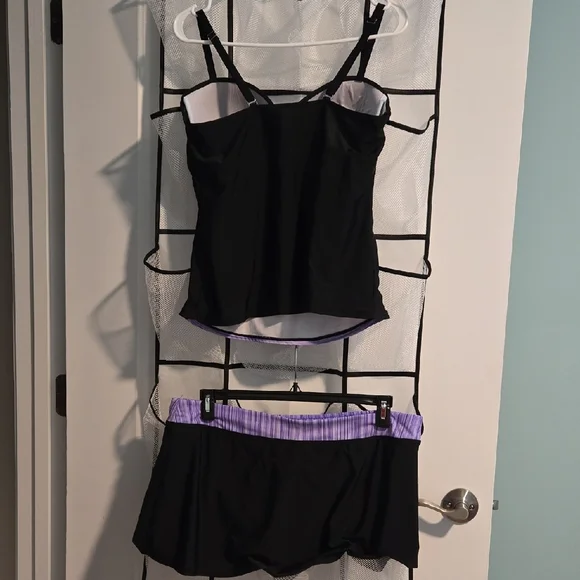 Tankini Set - Picture 2 of 2